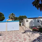 Casa de Férias Casa A Dos Minutos Caminando Del Mar *