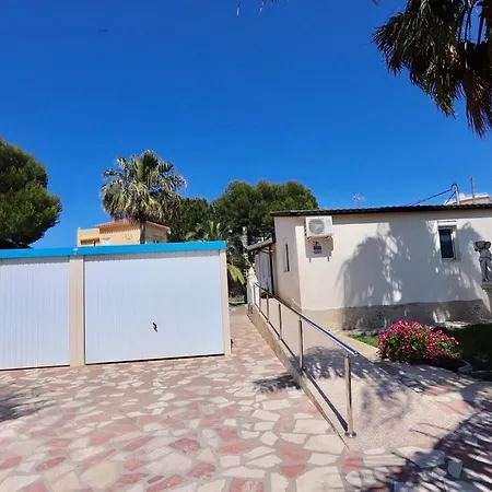 بيت للعطل Casa A Dos Minutos Caminando Del Mar *