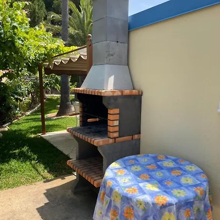 Casa A Dos Minutos Caminando Del Mar Semesterbostad *