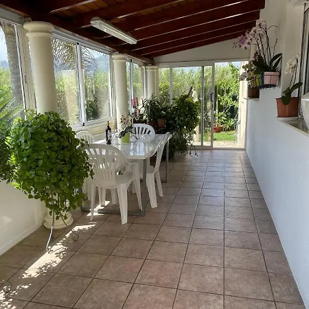 Holiday home Casa A Dos Minutos Caminando Del Mar Denia