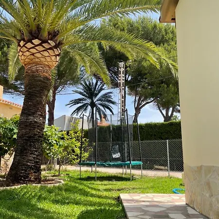 بيت للعطل Casa A Dos Minutos Caminando Del Mar