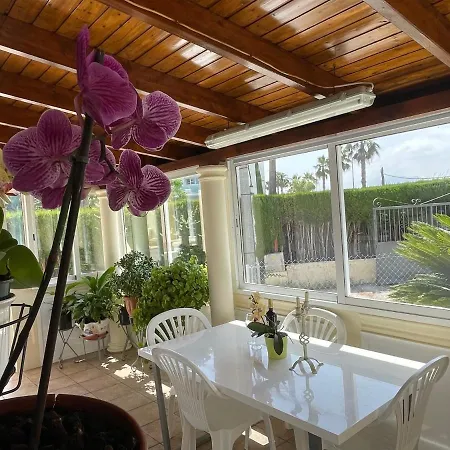 Semesterbostad Casa A Dos Minutos Caminando Del Mar