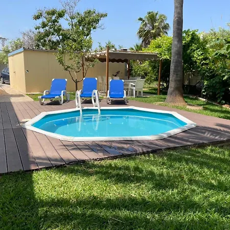 Semesterbostad Casa A Dos Minutos Caminando Del Mar