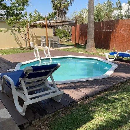 Casa A Dos Minutos Caminando Del Mar Denia