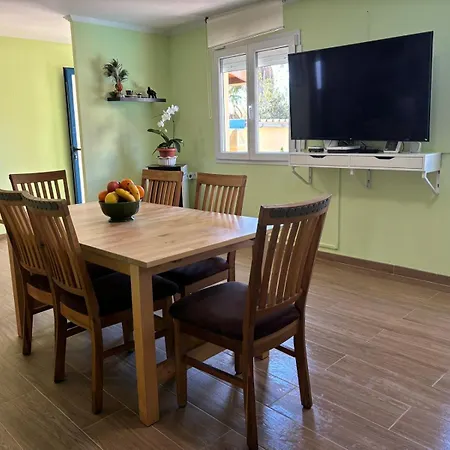 Casa A Dos Minutos Caminando Del Mar Denia