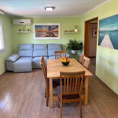 Casa A Dos Minutos Caminando Del Mar Semesterbostad Denia