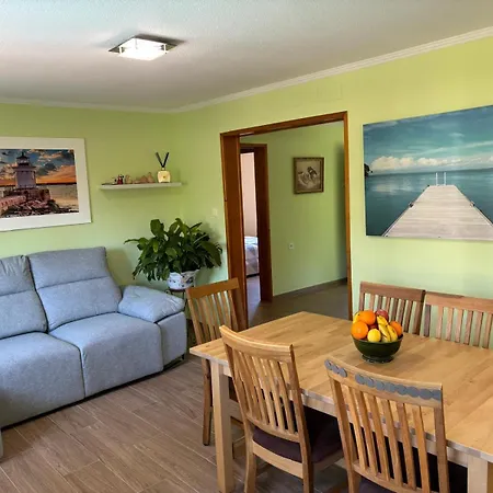 Casa A Dos Minutos Caminando Del Mar Denia