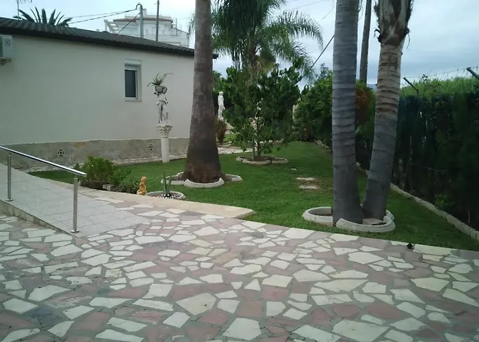 Casa A Dos Minutos Caminando Del Mar Holiday home *