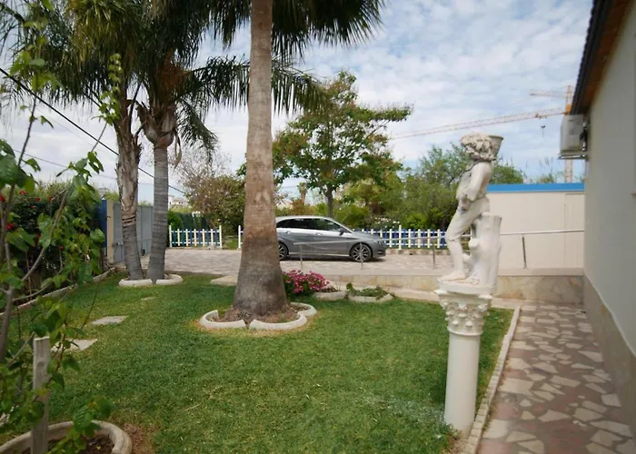 Holiday home Casa A Dos Minutos Caminando Del Mar *