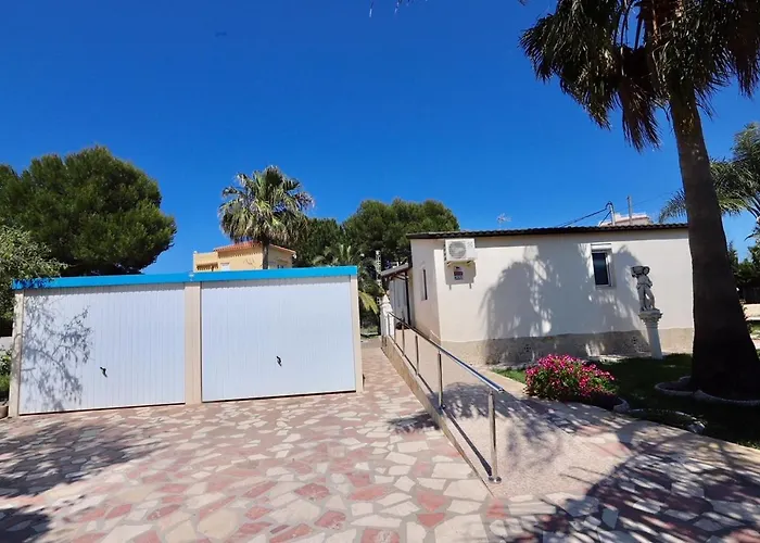 Holiday home Casa A Dos Minutos Caminando Del Mar *