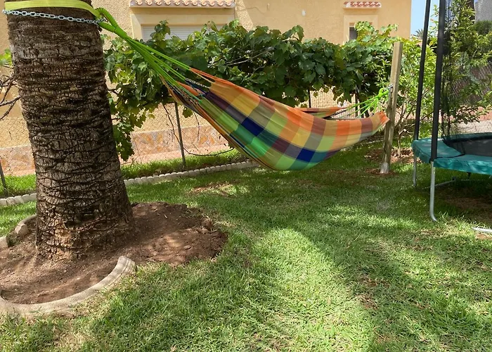 Holiday home Casa A Dos Minutos Caminando Del Mar *