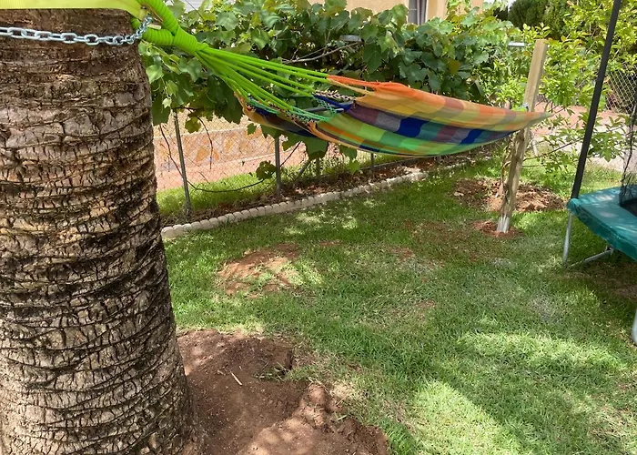 Casa A Dos Minutos Caminando Del Mar * Denia