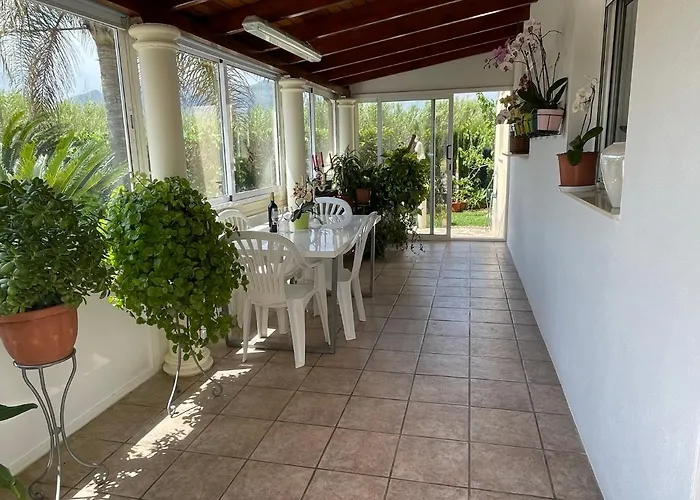 Holiday home Casa A Dos Minutos Caminando Del Mar Denia