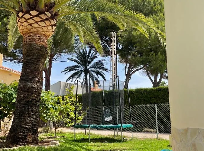 Holiday home Casa A Dos Minutos Caminando Del Mar