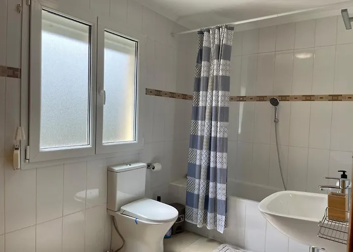 Holiday home Casa A Dos Minutos Caminando Del Mar