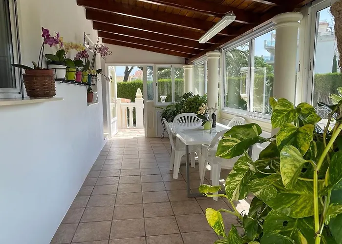 Casa A Dos Minutos Caminando Del Mar Holiday home Denia