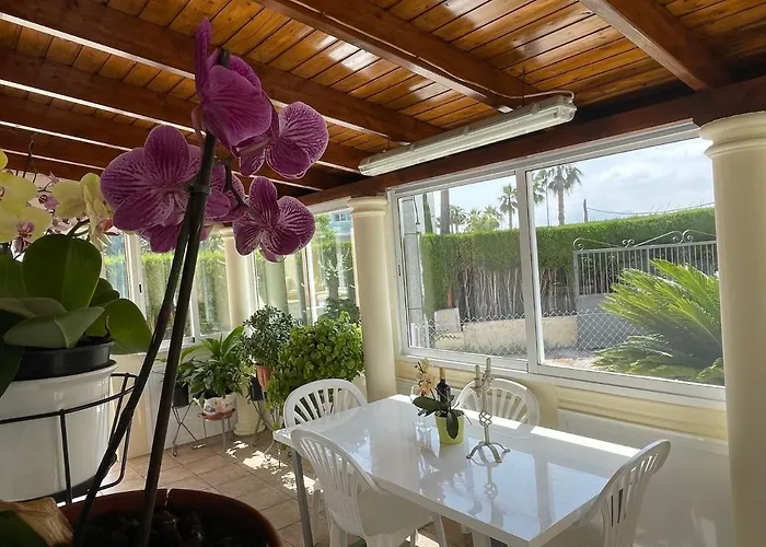 Holiday home Casa A Dos Minutos Caminando Del Mar