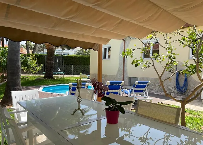 Casa A Dos Minutos Caminando Del Mar