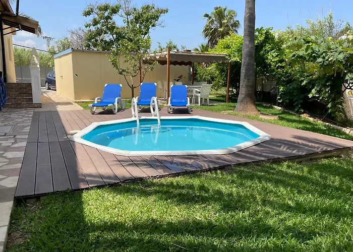 Holiday home Casa A Dos Minutos Caminando Del Mar