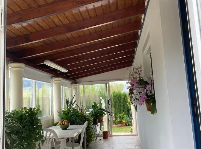 Casa A Dos Minutos Caminando Del Mar Holiday home Denia