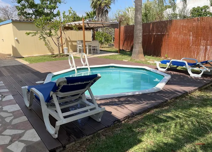 Casa A Dos Minutos Caminando Del Mar Denia