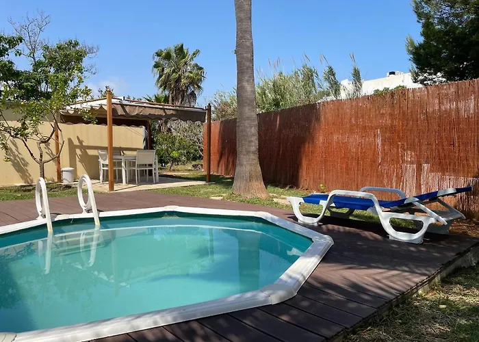 Casa A Dos Minutos Caminando Del Mar Holiday home Denia