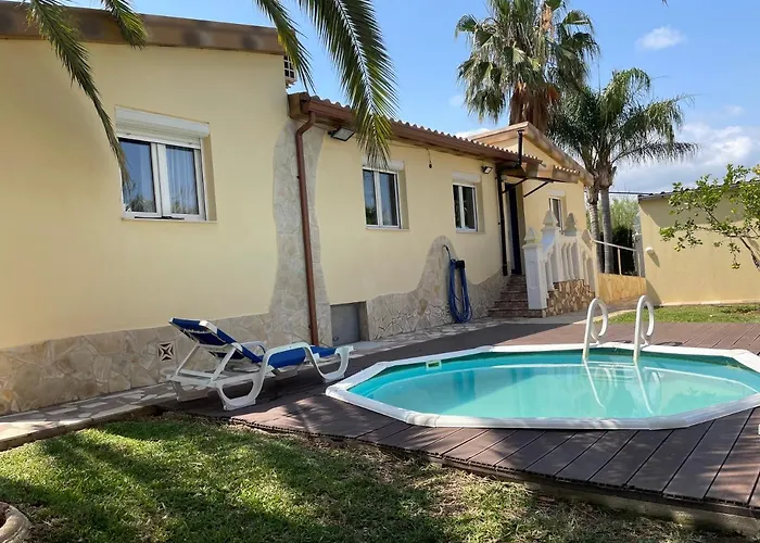 Casa A Dos Minutos Caminando Del Mar * Denia