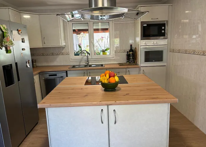 Holiday home Casa A Dos Minutos Caminando Del Mar Denia