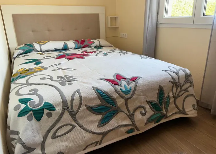 Casa A Dos Minutos Caminando Del Mar * Denia