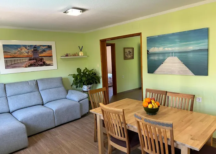 Casa A Dos Minutos Caminando Del Mar Denia