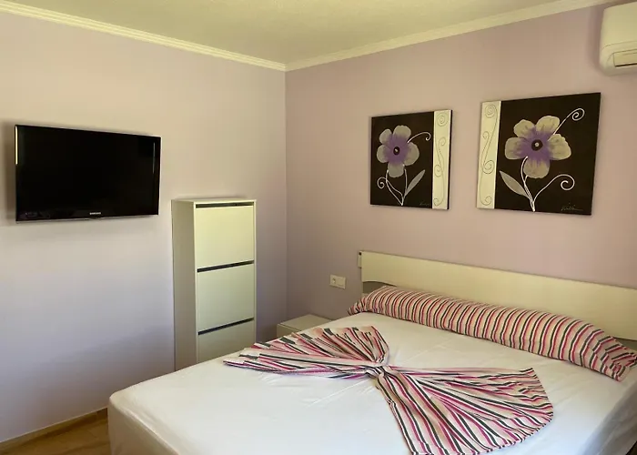 Holiday home Casa A Dos Minutos Caminando Del Mar Denia